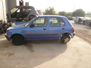 NISSAN MICRA K11 1993/2001 TZAΜΟΠΟΡΤΑ ΦΑΝΑΡΙΑ ΠΡΟΦ/ΡΕΣ ΦΤΕΡΑ/ΜΕΤΩΠΗ/-thumb-7