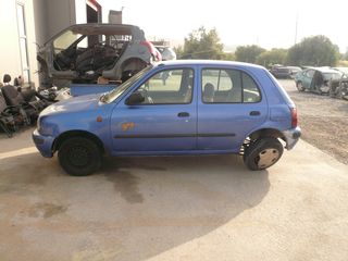 NISSAN MICRA K11 1993/2001 TZAΜΟΠΟΡΤΑ ΦΑΝΑΡΙΑ ΠΡΟΦ/ΡΕΣ ΦΤΕΡΑ/ΜΕΤΩΠΗ/-thumb-8