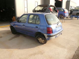 NISSAN MICRA K11 1993/2001 TZAΜΟΠΟΡΤΑ ΦΑΝΑΡΙΑ ΠΡΟΦ/ΡΕΣ ΦΤΕΡΑ/ΜΕΤΩΠΗ/-thumb-9