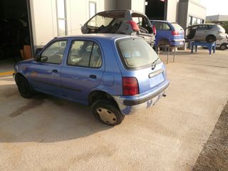 NISSAN MICRA K11 1993/2001 TZAΜΟΠΟΡΤΑ ΦΑΝΑΡΙΑ ΠΡΟΦ/ΡΕΣ ΦΤΕΡΑ/ΜΕΤΩΠΗ/-thumb-10