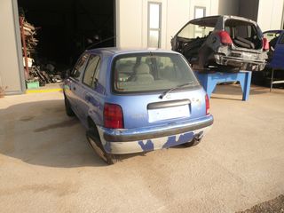NISSAN MICRA K11 1993/2001 TZAΜΟΠΟΡΤΑ ΦΑΝΑΡΙΑ ΠΡΟΦ/ΡΕΣ ΦΤΕΡΑ/ΜΕΤΩΠΗ/-thumb-11