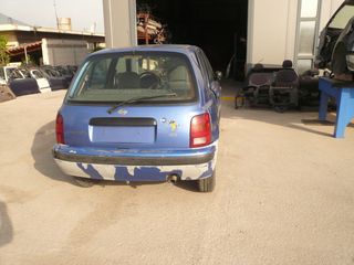 NISSAN MICRA K11 1993/2001 TZAΜΟΠΟΡΤΑ ΦΑΝΑΡΙΑ ΠΡΟΦ/ΡΕΣ ΦΤΕΡΑ/ΜΕΤΩΠΗ/-thumb-14