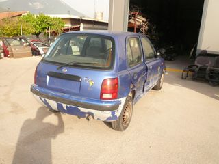 NISSAN MICRA K11 1993/2001 TZAΜΟΠΟΡΤΑ ΦΑΝΑΡΙΑ ΠΡΟΦ/ΡΕΣ ΦΤΕΡΑ/ΜΕΤΩΠΗ/-thumb-15