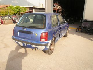 NISSAN MICRA K11 1993/2001 TZAΜΟΠΟΡΤΑ ΦΑΝΑΡΙΑ ΠΡΟΦ/ΡΕΣ ΦΤΕΡΑ/ΜΕΤΩΠΗ/-thumb-16