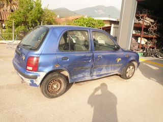 NISSAN MICRA K11 1993/2001 TZAΜΟΠΟΡΤΑ ΦΑΝΑΡΙΑ ΠΡΟΦ/ΡΕΣ ΦΤΕΡΑ/ΜΕΤΩΠΗ/-thumb-17