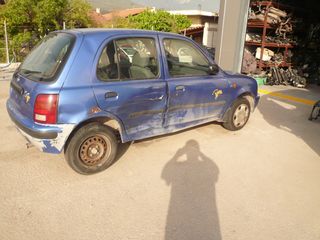 NISSAN MICRA K11 1993/2001 TZAΜΟΠΟΡΤΑ ΦΑΝΑΡΙΑ ΠΡΟΦ/ΡΕΣ ΦΤΕΡΑ/ΜΕΤΩΠΗ/-thumb-18