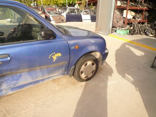 NISSAN MICRA K11 1993/2001 TZAΜΟΠΟΡΤΑ ΦΑΝΑΡΙΑ ΠΡΟΦ/ΡΕΣ ΦΤΕΡΑ/ΜΕΤΩΠΗ/-thumb-19