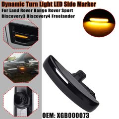 Φλας φιμέ αυτοκινήτου LED mini ST541 Τιμή ζεύγους LAND ROVER ...SoundStreet...