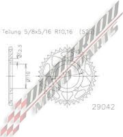 S 1000 R 14-17 ΓΡΑΝΑΖΙΑ ΕΜΠΡΟΣ & ΠΙΣΩ
