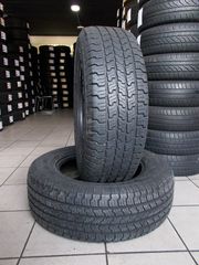 2 TMX GOODYEAR WRANGLER SR-A 245/65/17 *BEST CHOICE TYRES*