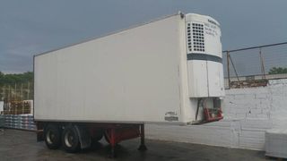 Semitrailer refrigerated semitrailer '05
