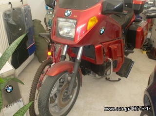 Bmw 1991 K 100LT-thumb-2