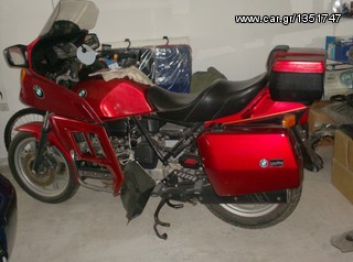 Bmw 1991 K 100LT-thumb-1