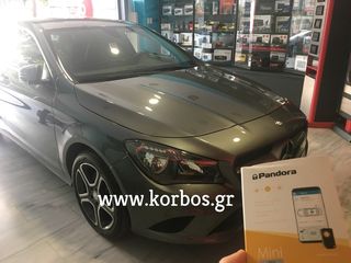 MERCEDES CLA - ΣΥΝΑΓΕΡΜΟΣ PANDORA MINI V3 !!ΑΠΟ ΤΟ 1988 ΚΟΝΤΑ ΣΑΣ!! ΑΔΡΙΑΝΟΘΥΡΩΝ 29 ΔΑΦΝΗ-ΥΜΗΤΤΟΣ wwwkorbosgr