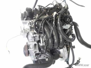 Κινητήρας-Μοτέρ MITSUBISHI COLT Hatchback / 5dr ( CZ5 ) 2005 - 2008 ( CZ ) 1.1  ( 3A91  ) (75 hp ) Βενζίνη #3A91