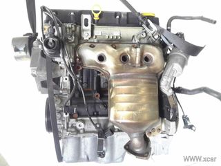 Κινητήρας-Μοτέρ OPEL CORSA Hatchback / 3dr 2014 - ( E ) 1.2 (08, 68)  ( B 12 XEL,B 12 XER  ) (69 hp ) Βενζίνη #B12XER