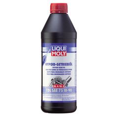 ΛΙΠΑΝΤΙΚΟ ΒΑΛΒΟΛΙΝΩΝ Liqui Moly Hypoid Gear Oil TDL 75W-90 1lt (ΕΩΣ 6 ΑΤΟΚΕΣ ή 60 ΔΟΣΕΙΣ)