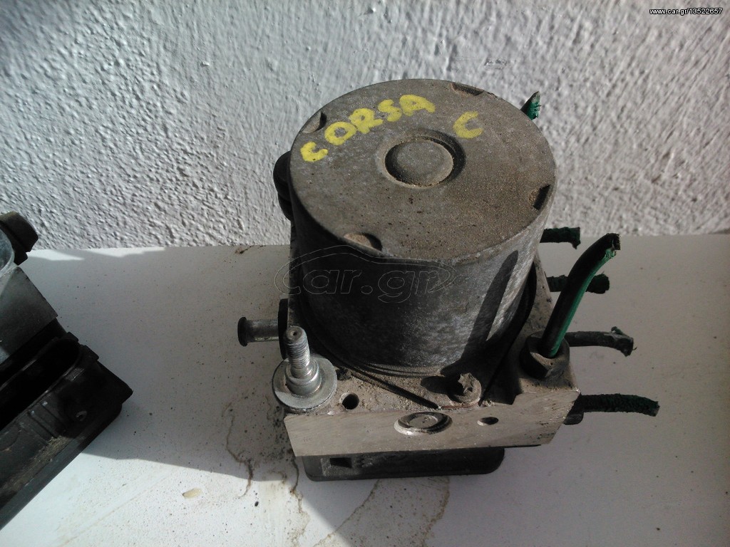 OPEL CORSA C...