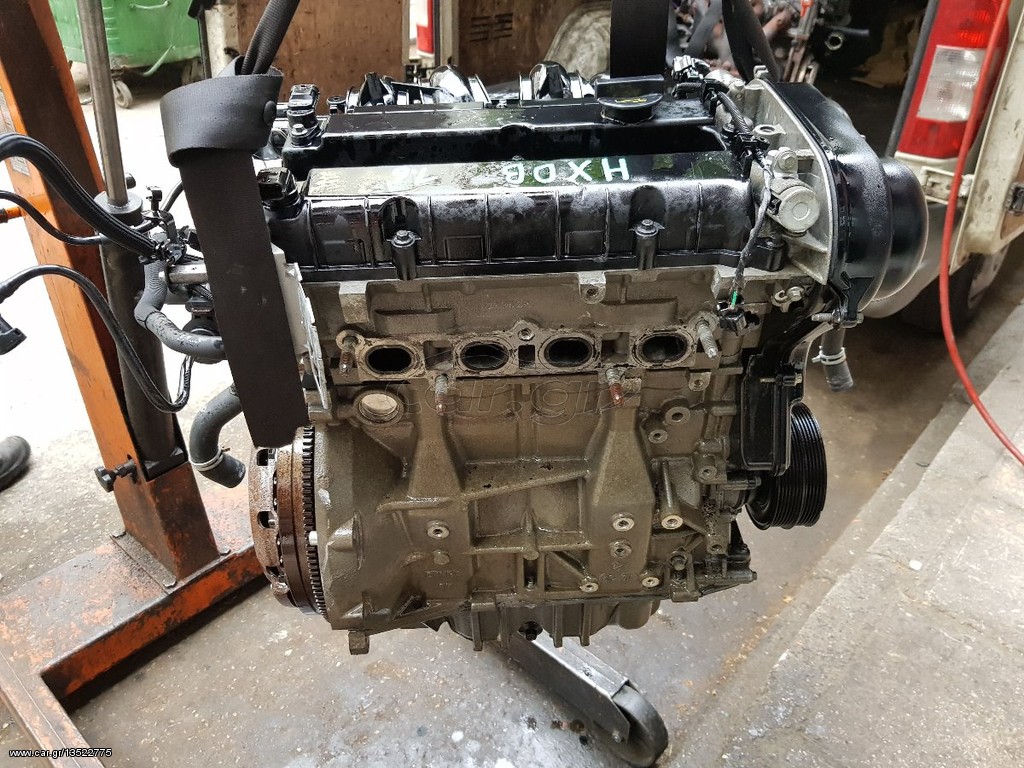 ΜΗΧΑΝΗ FORD FOCUS 1,6CC, AR.KIN (HXDB)