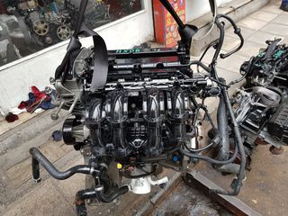 ΜΗΧΑΝΗ FORD FOCUS 1,6CC, AR.KIN (HXDB)-thumb-1