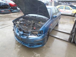 NISSAN ALMERA N16 2001 1498cc AP.KIN.QG15 (ΠΛΗΡΟΦΟΡΙΕΣ ΠΑΡΑΚΑΛΩ ΜΟΝΟ ΤΗΛΕΦΩΝΙΚΑ)