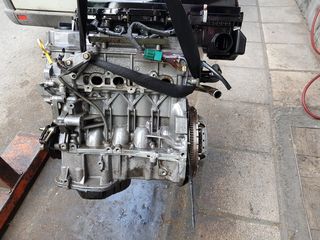 ΜΗΧΑΝΗ NISSAN MICRA K12  CR12 -thumb-2