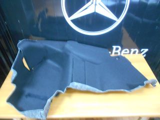 Mercedes Καινούργιo Κάλυμμα Μπαγκάζ Εσωτερικά Αριστερά  - CLK C209 - A20969047409F08