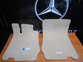 Mercedes Καινούργια Πατάκια - SL R230 - B66294144