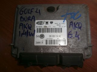 VW GOLF 4-BORA AKQ ΕΓΚΕΦΑΛΟΣ ΚΙΝΗΤΗΡΑ 1400 16V 1998-2004