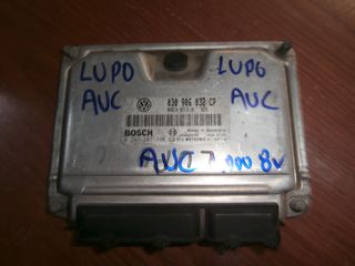 VW LUPO 1000 8V AUC ΕΓΚΕΦΑΛΟΣ ΚΙΝΗΤΗΡΑ 1999-2005