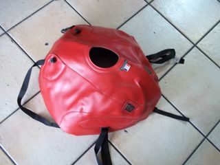 BAGSTER ΓΝΗΣΙΟ ΚΟΚΚΙΝΟ TAPIS TRIUMPH 750 900 TRIDENT PVC ARCTIQUE ΠΡΟΣΦΟΡΑ