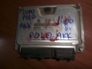 VW LUPO-POLO 1400 8V AKK ΕΓΚΕΦΑΛΟΣ ΚΙΝΗΤΗΡΑ 1999-2005