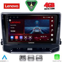 LENOVO SSV 9279_CPA (10inc) MULTIMEDIA TABLET for JEEP COMPASS mod. 2022-2026...SoundStreet....
