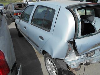 RENAULT CLIO 2003 1400CC K4JC7 ΠΩΛΟΥΝΤΑΙ ΑΝΤΑΛΛΑΚΤΙΚΑ ΜΗΧΑΝΙΚΑ ΚΑΙ ΦΑΝΟΠΟΙΕΙΑΣ-thumb-2
