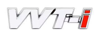 Μεταλλικό Λογότυπο αυτοκόλλητο VVT-i Κωδικός EM070....SoundStreet....