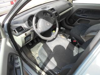 RENAULT CLIO 2003 1400CC K4JC7 ΠΩΛΟΥΝΤΑΙ ΑΝΤΑΛΛΑΚΤΙΚΑ ΜΗΧΑΝΙΚΑ ΚΑΙ ΦΑΝΟΠΟΙΕΙΑΣ-thumb-3