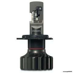 PHILIPS LED H4 Ultinon Pro 9100 +350% 5 ΧΡΟΝΙΑ ΕΓΓΥΗΣΗ ΕΛΛΗΝΙΚΗΣ ΑΝΤΙΠΡΟΣΩΠΕΙΑΣ ΤΙΜΗ ΖΕΥΓΟΥΣ....SoundStreet....