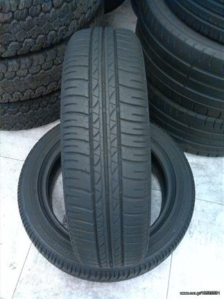 2 ΤΜΧ BRIDGESTONE B250 155/60/15*BEST CHOICE TYRES ΑΧΑΡΝΩΝ 374*