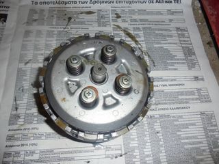 ΚΑΜΠΑΝΑ YAMAHA TZR 250 TDR 250 *MOTO LEADER PARTS*
