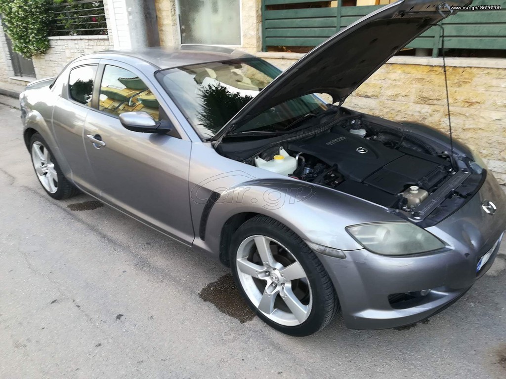 Ανταλλακτικα Mazda RX8