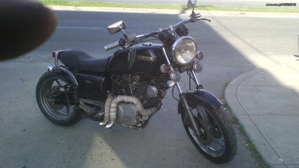 Yamaha TR 1 1981