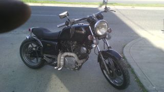 Yamaha TR 1 1981