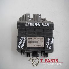 Εγκέφαλος + Κίτ Skoda-Favorit-1991-1996   0261200791  441040460116-thumb-3