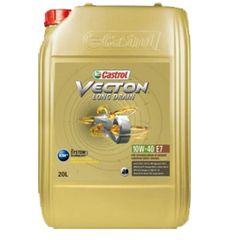 Castrol Vecton Long Drain 10W-40 E7 20L (ΕΩΣ 6 ΑΤΟΚΕΣ ή 60 ΔΟΣΕΙΣ)