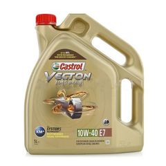 Castrol Vecton Long Drain 10W-40 E7 5L (ΕΩΣ 6 ΑΤΟΚΕΣ ή 60 ΔΟΣΕΙΣ)