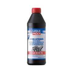 ΛΙΠΑΝΤΙΚΟ ΒΑΛΒΟΛΙΝΩΝ Liqui Moly Hypoid Gear Oil (GL5) 85W-90 1lt (ΕΩΣ 6 ΑΤΟΚΕΣ ή 60 ΔΟΣΕΙΣ)