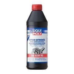ΛΙΠΑΝΤΙΚΟ ΒΑΛΒΟΛΙΝΩΝ Liqui Moly Hypoid Gear Oil (GL5) 85W-90 1lt (ΕΩΣ 6 ΑΤΟΚΕΣ ή 60 ΔΟΣΕΙΣ)