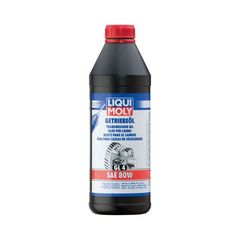 ΛΙΠΑΝΤΙΚΟ ΒΑΛΒΟΛΙΝΩΝ Liqui Moly Gear Oil (GL4) 80W 1lt (ΕΩΣ 6 ΑΤΟΚΕΣ ή 60 ΔΟΣΕΙΣ)