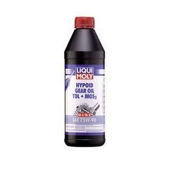 ΛΙΠΑΝΤΙΚΟ ΒΑΛΒΟΛΙΝΩΝ Liqui Moly HYPOID GEAR OIL TDL + MoS2 75W-90 1lt (ΕΩΣ 6 ΑΤΟΚΕΣ ή 60 ΔΟΣΕΙΣ)