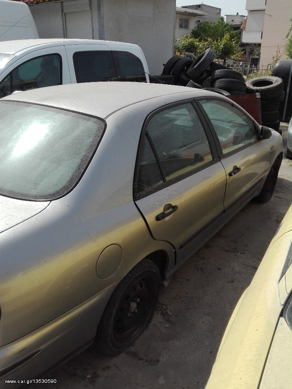 FIAT MAREA